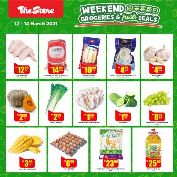 The-Store-Weekend-Groceries-Fresh-Deals-Promotion-1-350x350 12-14 Mar 2021: The Store Weekend Groceries & Fresh Deals Promotion