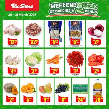 The-Store-Weekend-Groceries-Fresh-Deals-Promotion-2-350x350 - Johor Kedah Kelantan Kuala Lumpur Melaka Negeri Sembilan Pahang Penang Perak Perlis Promotions & Freebies Putrajaya Sabah Sarawak Selangor Supermarket & Hypermarket Terengganu 