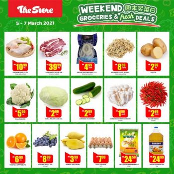 The-Store-Weekend-Groceries-Fresh-Deals-Promotion-350x350 - Johor Kedah Kelantan Kuala Lumpur Melaka Negeri Sembilan Pahang Penang Perak Perlis Promotions & Freebies Putrajaya Sabah Sarawak Selangor Supermarket & Hypermarket Terengganu 