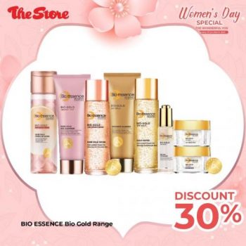The-Store-Womens-Day-Sale-10-350x350 - Johor Kedah Kelantan Kuala Lumpur Malaysia Sales Melaka Negeri Sembilan Pahang Penang Perak Perlis Putrajaya Sabah Sarawak Selangor Supermarket & Hypermarket Terengganu