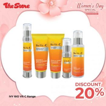 The-Store-Womens-Day-Sale-12-350x350 - Johor Kedah Kelantan Kuala Lumpur Malaysia Sales Melaka Negeri Sembilan Pahang Penang Perak Perlis Putrajaya Sabah Sarawak Selangor Supermarket & Hypermarket Terengganu 