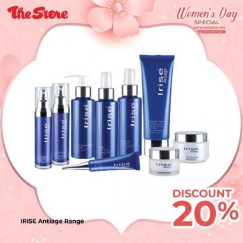 The-Store-Womens-Day-Sale-13-350x350 - Johor Kedah Kelantan Kuala Lumpur Malaysia Sales Melaka Negeri Sembilan Pahang Penang Perak Perlis Putrajaya Sabah Sarawak Selangor Supermarket & Hypermarket Terengganu 