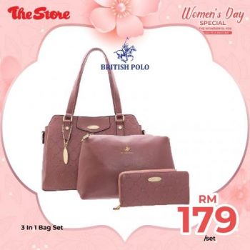 The-Store-Womens-Day-Sale-2-350x350 - Johor Kedah Kelantan Kuala Lumpur Malaysia Sales Melaka Negeri Sembilan Pahang Penang Perak Perlis Putrajaya Sabah Sarawak Selangor Supermarket & Hypermarket Terengganu 