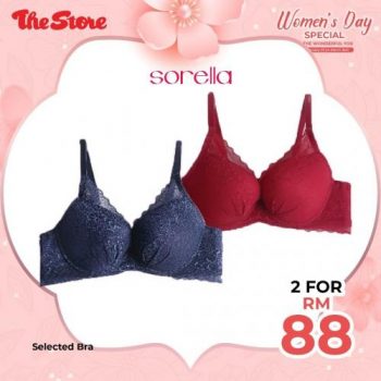 The-Store-Womens-Day-Sale-3-350x350 - Johor Kedah Kelantan Kuala Lumpur Malaysia Sales Melaka Negeri Sembilan Pahang Penang Perak Perlis Putrajaya Sabah Sarawak Selangor Supermarket & Hypermarket Terengganu 