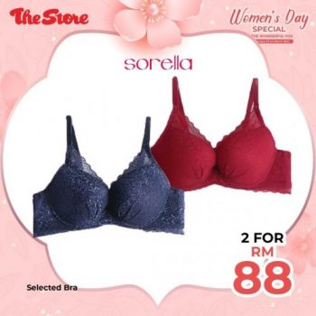 The-Store-Womens-Day-Sale-3-350x350 - Johor Kedah Kelantan Kuala Lumpur Malaysia Sales Melaka Negeri Sembilan Pahang Penang Perak Perlis Putrajaya Sabah Sarawak Selangor Supermarket & Hypermarket Terengganu 