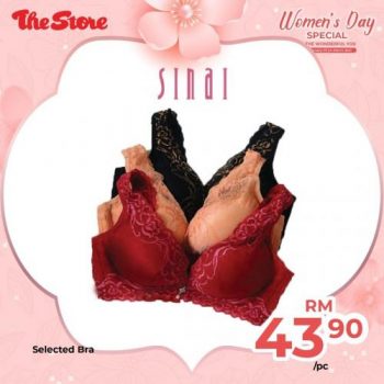 The-Store-Womens-Day-Sale-4-350x350 - Johor Kedah Kelantan Kuala Lumpur Malaysia Sales Melaka Negeri Sembilan Pahang Penang Perak Perlis Putrajaya Sabah Sarawak Selangor Supermarket & Hypermarket Terengganu 