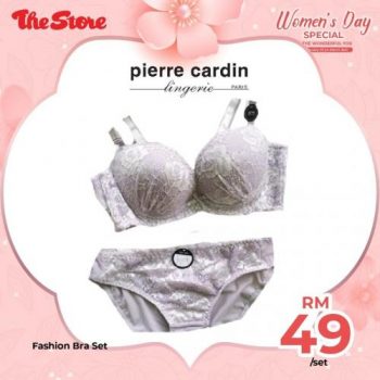 The-Store-Womens-Day-Sale-5-350x350 - Johor Kedah Kelantan Kuala Lumpur Malaysia Sales Melaka Negeri Sembilan Pahang Penang Perak Perlis Putrajaya Sabah Sarawak Selangor Supermarket & Hypermarket Terengganu 