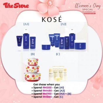 The-Store-Womens-Day-Sale-8-350x350 - Johor Kedah Kelantan Kuala Lumpur Malaysia Sales Melaka Negeri Sembilan Pahang Penang Perak Perlis Putrajaya Sabah Sarawak Selangor Supermarket & Hypermarket Terengganu 