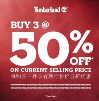 Timberland-Special-Sale-at-Genting-Highlands-Premium-Outlets-350x357 - Apparels Fashion Accessories Fashion Lifestyle & Department Store Malaysia Sales Pahang 