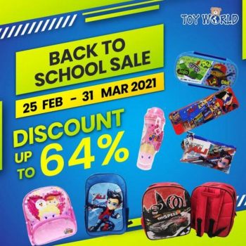 Toy-World-Back-to-School-Sale-at-Johor-Premium-Outlets-350x350 - Baby & Kids & Toys Children Fashion Johor Malaysia Sales Toys 