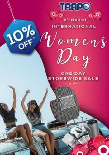 Trapo-International-Womens-Day-Sale-350x496 - Automotive Johor Kedah Kelantan Kuala Lumpur Malaysia Sales Melaka Negeri Sembilan Online Store Pahang Penang Perak Perlis Putrajaya Sabah Sarawak Selangor Terengganu 