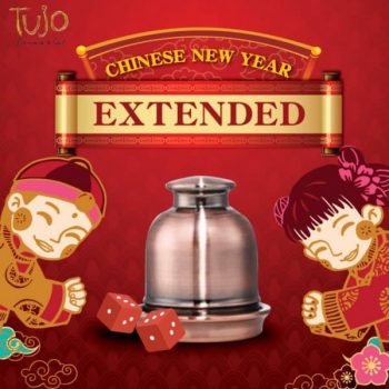 Tujo-Chinese-New-Year-Extended-Promotion-350x350 - Beverages Food , Restaurant & Pub Kuala Lumpur Promotions & Freebies Selangor 
