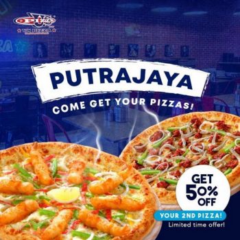 US-Pizza-Opening-Promotion-at-Putrajaya-350x350 - Beverages Food , Restaurant & Pub Pizza Promotions & Freebies Putrajaya 
