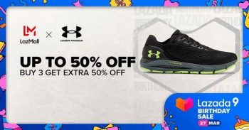 Under-Armour-Sale-on-Lazada-350x183 - Apparels Fashion Accessories Fashion Lifestyle & Department Store Footwear Johor Kedah Kelantan Kuala Lumpur Malaysia Sales Melaka Negeri Sembilan Pahang Penang Perak Perlis Putrajaya Sabah Sarawak Selangor Terengganu 