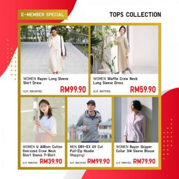 Uniqlo-E-member-7-Days-Sale-1-2-350x350 - Apparels Fashion Accessories Fashion Lifestyle & Department Store Johor Kedah Kelantan Kuala Lumpur Malaysia Sales Melaka Negeri Sembilan Online Store Pahang Penang Perak Perlis Putrajaya Sabah Sarawak Selangor Terengganu 