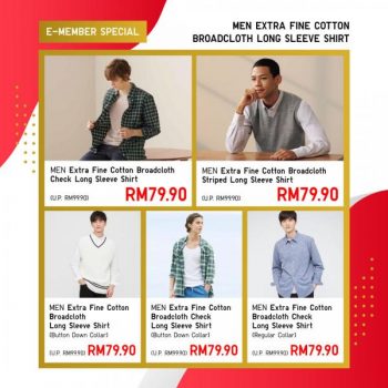 Uniqlo-E-member-7-Days-Sale-2-2-350x350 - Apparels Fashion Accessories Fashion Lifestyle & Department Store Johor Kedah Kelantan Kuala Lumpur Malaysia Sales Melaka Negeri Sembilan Online Store Pahang Penang Perak Perlis Putrajaya Sabah Sarawak Selangor Terengganu 