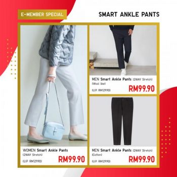 Uniqlo-E-member-7-Days-Sale-3-2-350x350 - Apparels Fashion Accessories Fashion Lifestyle & Department Store Johor Kedah Kelantan Kuala Lumpur Malaysia Sales Melaka Negeri Sembilan Online Store Pahang Penang Perak Perlis Putrajaya Sabah Sarawak Selangor Terengganu 