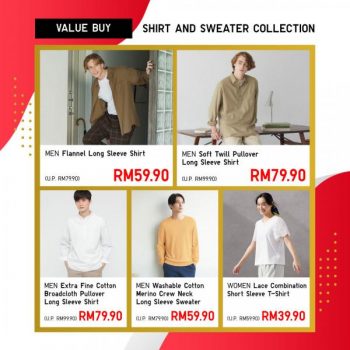 Uniqlo-E-member-7-Days-Sale-6-2-350x350 - Apparels Fashion Accessories Fashion Lifestyle & Department Store Johor Kedah Kelantan Kuala Lumpur Malaysia Sales Melaka Negeri Sembilan Online Store Pahang Penang Perak Perlis Putrajaya Sabah Sarawak Selangor Terengganu
