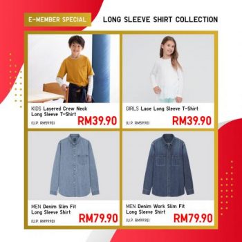 Uniqlo-E-member-Special-Value-Buy-Sale-1-1-350x350 - Apparels Fashion Accessories Fashion Lifestyle & Department Store Johor Kedah Kelantan Kuala Lumpur Malaysia Sales Melaka Negeri Sembilan Online Store Pahang Penang Perak Perlis Putrajaya Sabah Sarawak Selangor Terengganu 