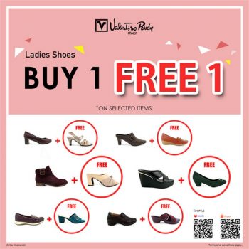 Valentino-Rudy-Ladies-Shoes-Buy-1-Free-1-Promo-350x350 - Fashion Accessories Fashion Lifestyle & Department Store Footwear Johor Kedah Kelantan Kuala Lumpur Melaka Negeri Sembilan Online Store Pahang Penang Perak Perlis Promotions & Freebies Putrajaya Sabah Sarawak Selangor Terengganu 