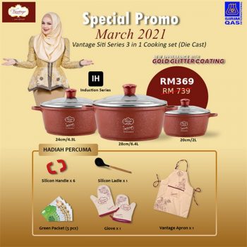 Vantage-March-Special-Promotion-350x350 - Home & Garden & Tools Johor Kedah Kelantan Kitchenware Kuala Lumpur Melaka Negeri Sembilan Pahang Penang Perak Perlis Promotions & Freebies Putrajaya Sabah Sarawak Selangor Terengganu 