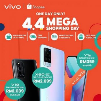 Vivo-4.4-Sale-on-Shopee-1-350x350 - Electronics & Computers Johor Kedah Kelantan Kuala Lumpur Malaysia Sales Melaka Mobile Phone Negeri Sembilan Online Store Pahang Penang Perak Perlis Putrajaya Sabah Sarawak Selangor Terengganu 
