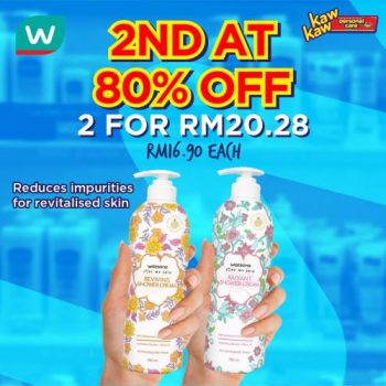Watsons-Bath-Care-Sale-4-350x350 11-15 Mar 2021: Watsons Bath Care Sale