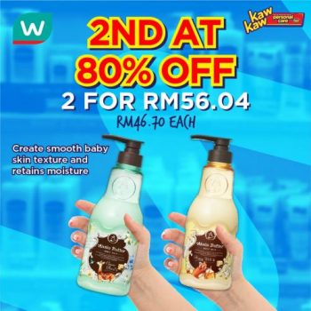 Watsons-Bath-Care-Sale-7-350x350 11-15 Mar 2021: Watsons Bath Care Sale