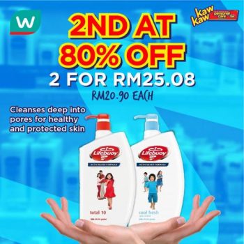 Watsons-Bath-Care-Sale-8-350x350 11-15 Mar 2021: Watsons Bath Care Sale