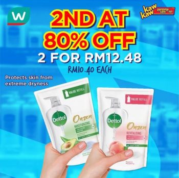 Watsons-Bath-Care-Sale-9-350x349 11-15 Mar 2021: Watsons Bath Care Sale