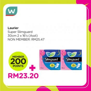 Watsons-Cash-Points-Promotion-10-350x350 - Beauty & Health Cosmetics Health Supplements Johor Kedah Kelantan Kuala Lumpur Melaka Negeri Sembilan Pahang Penang Perak Perlis Personal Care Promotions & Freebies Putrajaya Sabah Sarawak Selangor Terengganu 