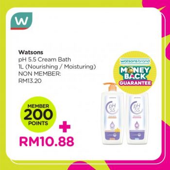Watsons-Cash-Points-Promotion-11-350x350 - Beauty & Health Cosmetics Health Supplements Johor Kedah Kelantan Kuala Lumpur Melaka Negeri Sembilan Pahang Penang Perak Perlis Personal Care Promotions & Freebies Putrajaya Sabah Sarawak Selangor Terengganu