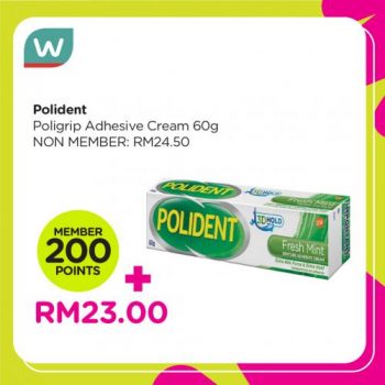 Watsons-Cash-Points-Promotion-5-350x350 - Beauty & Health Cosmetics Health Supplements Johor Kedah Kelantan Kuala Lumpur Melaka Negeri Sembilan Pahang Penang Perak Perlis Personal Care Promotions & Freebies Putrajaya Sabah Sarawak Selangor Terengganu 