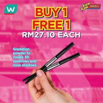 Watsons-Cosmetics-Sale-13-1-350x350 - Beauty & Health Cosmetics Johor Kedah Kelantan Kuala Lumpur Malaysia Sales Melaka Negeri Sembilan Online Store Pahang Penang Perak Perlis Personal Care Putrajaya Sabah Sarawak Selangor Terengganu
