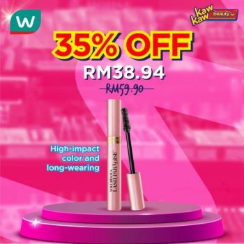 Watsons-Cosmetics-Sale-13-350x350 - Beauty & Health Cosmetics Johor Kedah Kelantan Kuala Lumpur Malaysia Sales Melaka Negeri Sembilan Online Store Pahang Penang Perak Perlis Putrajaya Sabah Sarawak Selangor Terengganu 