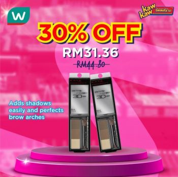 Watsons-Cosmetics-Sale-14-350x349 - Beauty & Health Cosmetics Johor Kedah Kelantan Kuala Lumpur Malaysia Sales Melaka Negeri Sembilan Online Store Pahang Penang Perak Perlis Putrajaya Sabah Sarawak Selangor Terengganu 