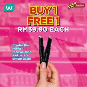 Watsons-Cosmetics-Sale-15-1-350x350 - Beauty & Health Cosmetics Johor Kedah Kelantan Kuala Lumpur Malaysia Sales Melaka Negeri Sembilan Online Store Pahang Penang Perak Perlis Personal Care Putrajaya Sabah Sarawak Selangor Terengganu 