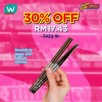 Watsons-Cosmetics-Sale-16-2-350x350 - Beauty & Health Cosmetics Johor Kedah Kelantan Kuala Lumpur Malaysia Sales Melaka Negeri Sembilan Pahang Penang Perak Perlis Putrajaya Sabah Sarawak Selangor Terengganu 