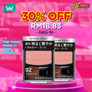 Watsons-Cosmetics-Sale-16-3-350x350 - Beauty & Health Cosmetics Johor Kedah Kelantan Kuala Lumpur Malaysia Sales Melaka Negeri Sembilan Online Store Pahang Penang Perak Perlis Putrajaya Sabah Sarawak Selangor Terengganu