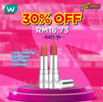 Watsons-Cosmetics-Sale-16-350x349 - Beauty & Health Cosmetics Johor Kedah Kelantan Kuala Lumpur Malaysia Sales Melaka Negeri Sembilan Online Store Pahang Penang Perak Perlis Putrajaya Sabah Sarawak Selangor Terengganu 