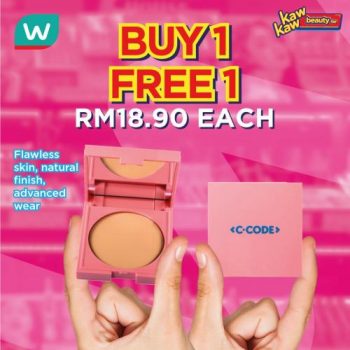 Watsons-Cosmetics-Sale-18-1-350x350 - Beauty & Health Cosmetics Johor Kedah Kelantan Kuala Lumpur Malaysia Sales Melaka Negeri Sembilan Online Store Pahang Penang Perak Perlis Personal Care Putrajaya Sabah Sarawak Selangor Terengganu 