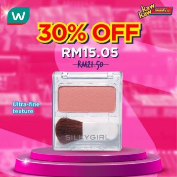 Watsons-Cosmetics-Sale-18-350x349 - Beauty & Health Cosmetics Johor Kedah Kelantan Kuala Lumpur Malaysia Sales Melaka Negeri Sembilan Online Store Pahang Penang Perak Perlis Putrajaya Sabah Sarawak Selangor Terengganu 