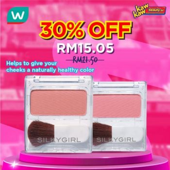 Watsons-Cosmetics-Sale-19-3-350x350 - Beauty & Health Cosmetics Johor Kedah Kelantan Kuala Lumpur Malaysia Sales Melaka Negeri Sembilan Online Store Pahang Penang Perak Perlis Putrajaya Sabah Sarawak Selangor Terengganu
