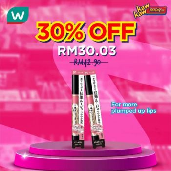 Watsons-Cosmetics-Sale-19-350x350 - Beauty & Health Cosmetics Johor Kedah Kelantan Kuala Lumpur Malaysia Sales Melaka Negeri Sembilan Online Store Pahang Penang Perak Perlis Putrajaya Sabah Sarawak Selangor Terengganu