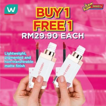 Watsons-Cosmetics-Sale-20-1-350x350 - Beauty & Health Cosmetics Johor Kedah Kelantan Kuala Lumpur Malaysia Sales Melaka Negeri Sembilan Online Store Pahang Penang Perak Perlis Personal Care Putrajaya Sabah Sarawak Selangor Terengganu