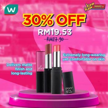 Watsons-Cosmetics-Sale-20-350x350 - Beauty & Health Cosmetics Johor Kedah Kelantan Kuala Lumpur Malaysia Sales Melaka Negeri Sembilan Online Store Pahang Penang Perak Perlis Putrajaya Sabah Sarawak Selangor Terengganu 