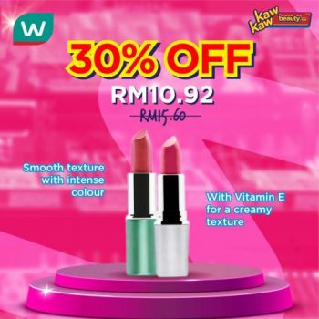 Watsons-Cosmetics-Sale-21-350x350 - Beauty & Health Cosmetics Johor Kedah Kelantan Kuala Lumpur Malaysia Sales Melaka Negeri Sembilan Online Store Pahang Penang Perak Perlis Putrajaya Sabah Sarawak Selangor Terengganu 