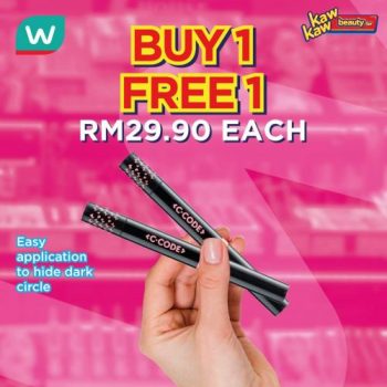 Watsons-Cosmetics-Sale-22-1-350x350 - Beauty & Health Cosmetics Johor Kedah Kelantan Kuala Lumpur Malaysia Sales Melaka Negeri Sembilan Online Store Pahang Penang Perak Perlis Personal Care Putrajaya Sabah Sarawak Selangor Terengganu