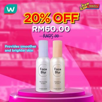 Watsons-Cosmetics-Sale-22-3-350x350 - Beauty & Health Cosmetics Johor Kedah Kelantan Kuala Lumpur Malaysia Sales Melaka Negeri Sembilan Online Store Pahang Penang Perak Perlis Putrajaya Sabah Sarawak Selangor Terengganu