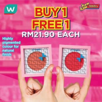 Watsons-Cosmetics-Sale-23-1-350x350 - Beauty & Health Cosmetics Johor Kedah Kelantan Kuala Lumpur Malaysia Sales Melaka Negeri Sembilan Online Store Pahang Penang Perak Perlis Personal Care Putrajaya Sabah Sarawak Selangor Terengganu